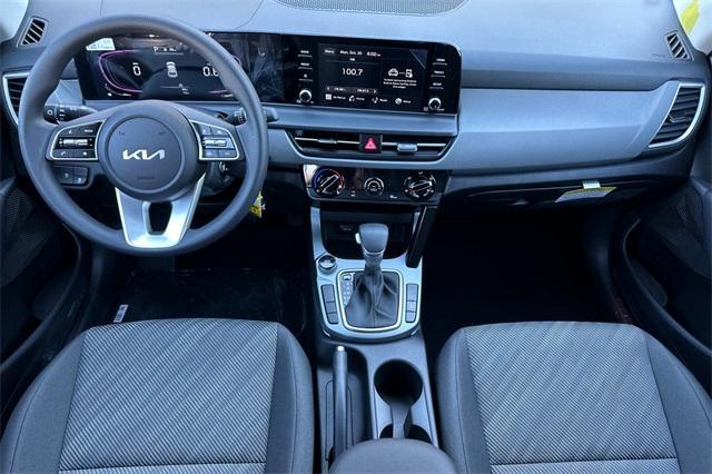 new 2026 Kia Seltos car, priced at $25,415