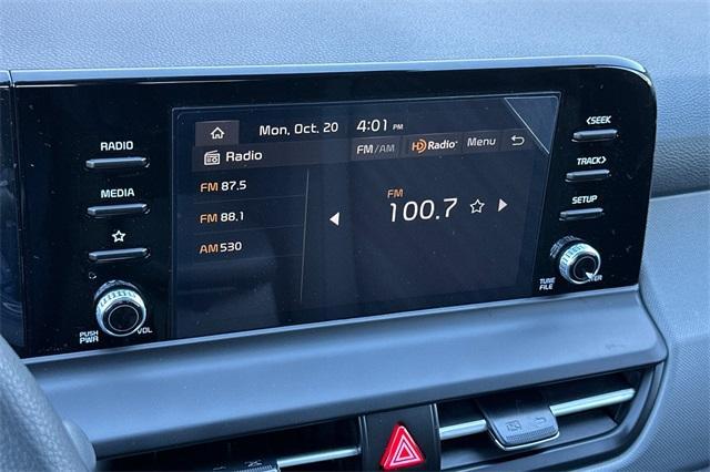 new 2026 Kia Seltos car, priced at $25,415