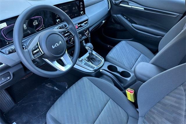 new 2026 Kia Seltos car, priced at $25,415
