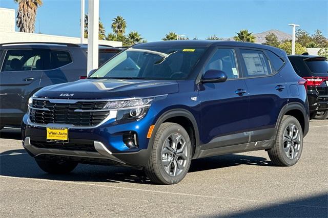 new 2026 Kia Seltos car, priced at $25,415