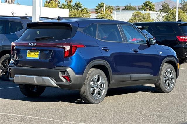 new 2026 Kia Seltos car, priced at $25,415