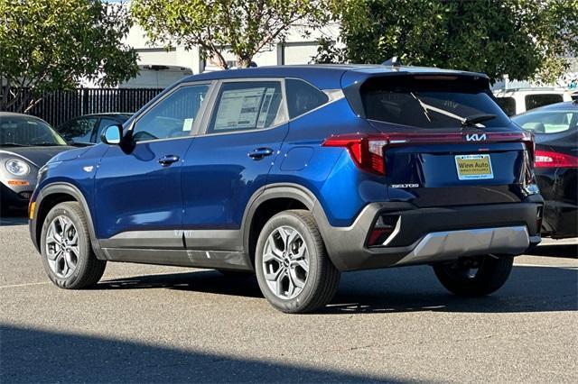 new 2026 Kia Seltos car, priced at $25,415