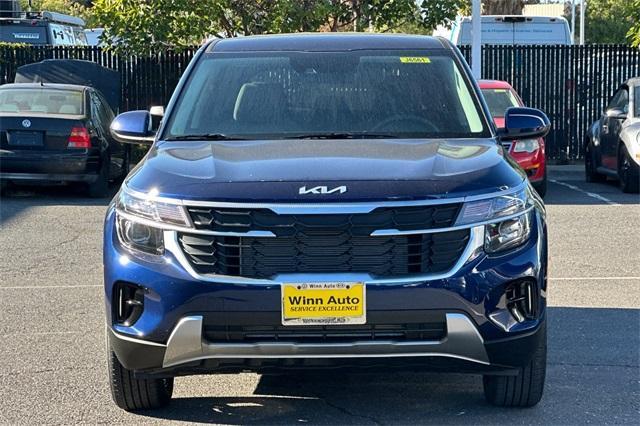 new 2026 Kia Seltos car, priced at $25,415