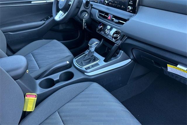 new 2026 Kia Seltos car, priced at $25,415