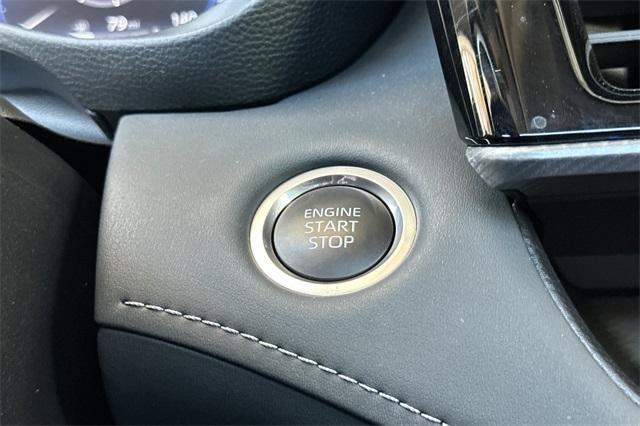 used 2024 Toyota Highlander car, priced at $47,434