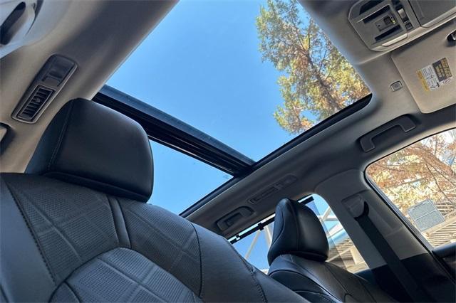 used 2024 Toyota Highlander car, priced at $47,434