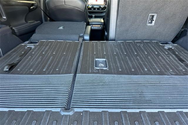 used 2024 Toyota Highlander car, priced at $47,434