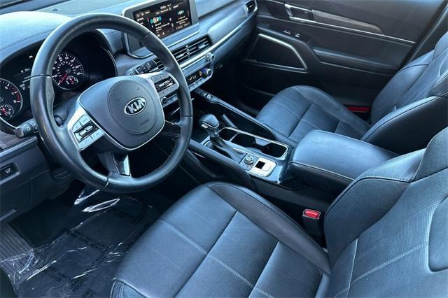 used 2020 Kia Telluride car, priced at $23,988