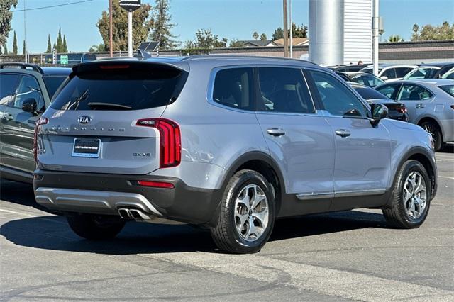 used 2020 Kia Telluride car, priced at $23,988
