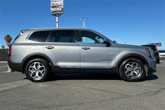 used 2020 Kia Telluride car, priced at $23,988