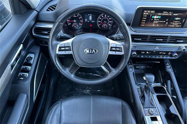 used 2020 Kia Telluride car, priced at $23,988