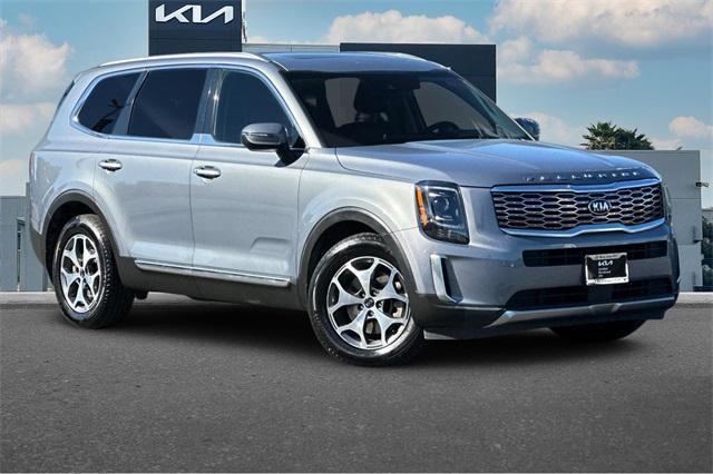 used 2020 Kia Telluride car, priced at $23,988