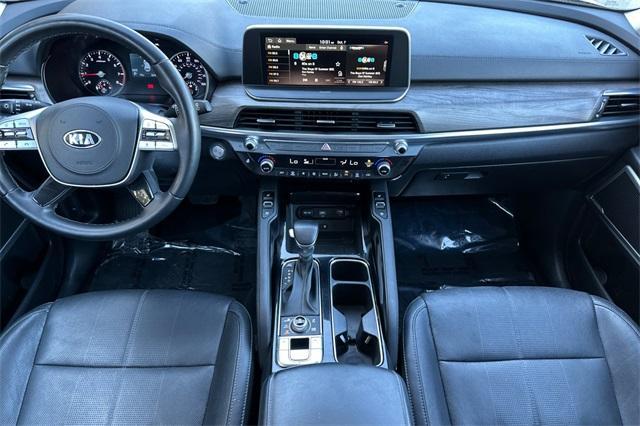 used 2020 Kia Telluride car, priced at $23,988