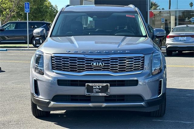 used 2020 Kia Telluride car, priced at $23,988