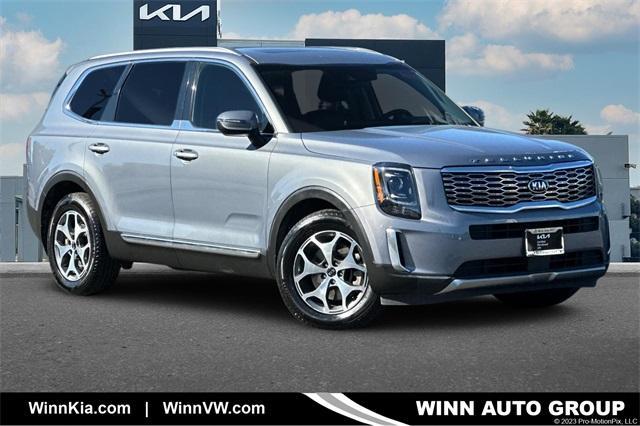 used 2020 Kia Telluride car, priced at $23,988