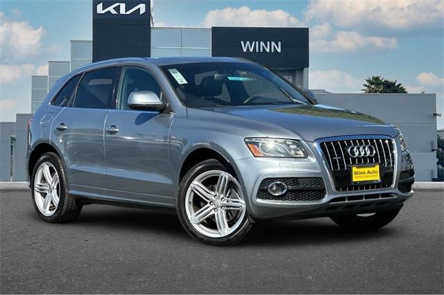used 2011 Audi Q5 car, priced at $8,647