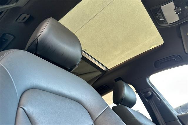 used 2011 Audi Q5 car, priced at $8,647