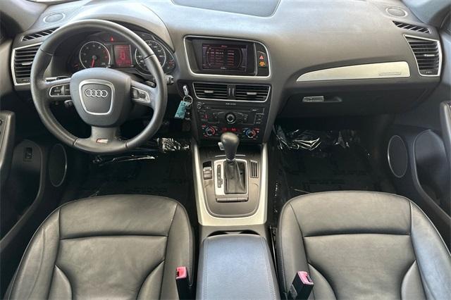 used 2011 Audi Q5 car, priced at $8,647