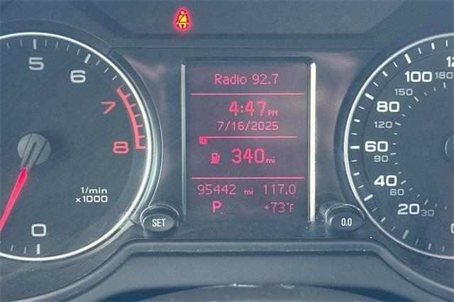 used 2011 Audi Q5 car, priced at $8,647