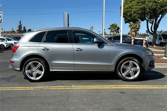 used 2011 Audi Q5 car, priced at $8,647