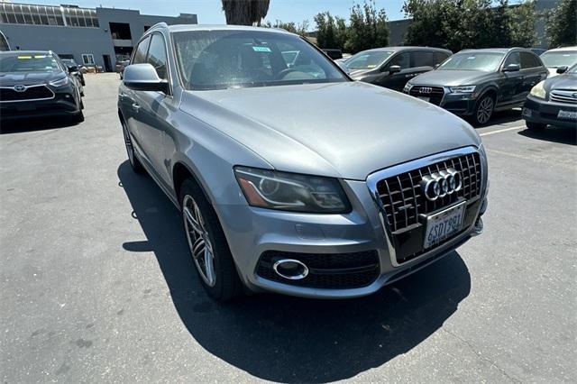 used 2011 Audi Q5 car, priced at $9,343