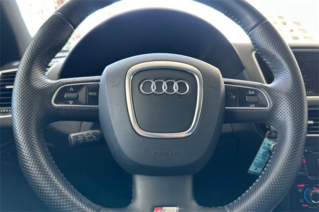 used 2011 Audi Q5 car, priced at $8,647