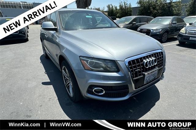 used 2011 Audi Q5 car, priced at $9,343