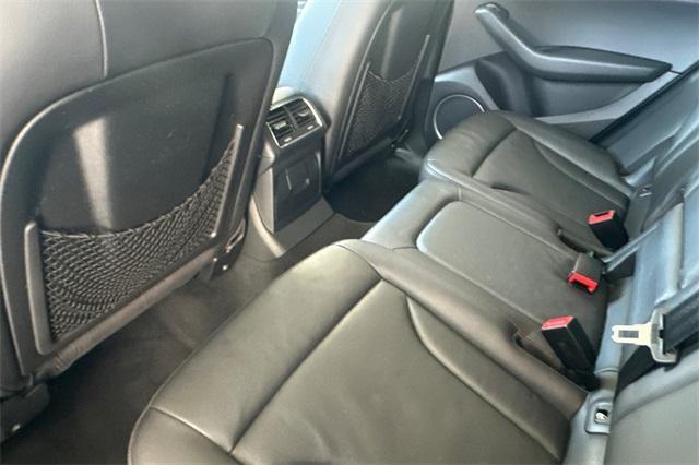 used 2011 Audi Q5 car, priced at $8,647