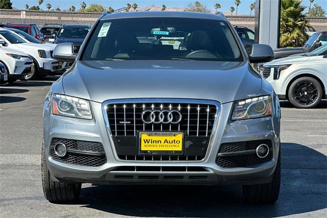 used 2011 Audi Q5 car, priced at $8,647