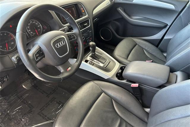 used 2011 Audi Q5 car, priced at $8,647