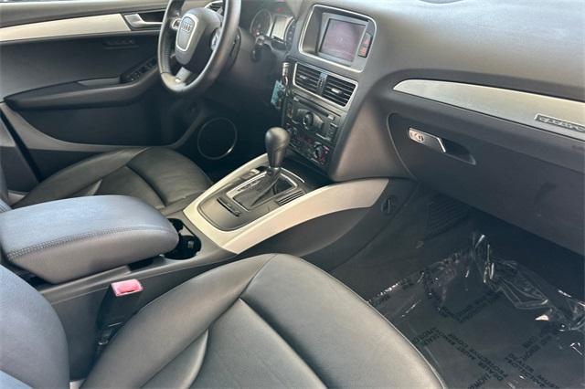 used 2011 Audi Q5 car, priced at $8,647