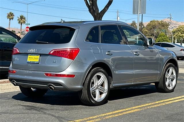 used 2011 Audi Q5 car, priced at $8,647