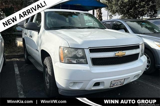 used 2007 Chevrolet Tahoe car, priced at $8,995