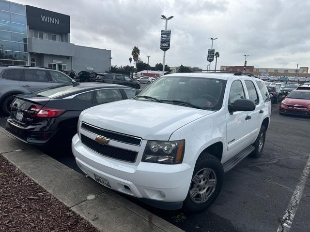 used 2007 Chevrolet Tahoe car, priced at $8,995