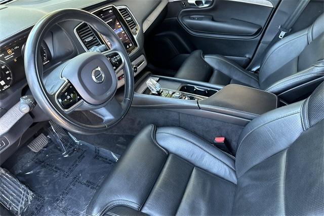 used 2021 Volvo XC90 Recharge Plug-In Hybrid car, priced at $31,976
