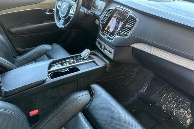 used 2021 Volvo XC90 Recharge Plug-In Hybrid car, priced at $31,976
