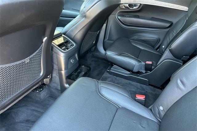 used 2021 Volvo XC90 Recharge Plug-In Hybrid car, priced at $31,976