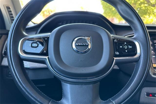 used 2021 Volvo XC90 Recharge Plug-In Hybrid car, priced at $31,976