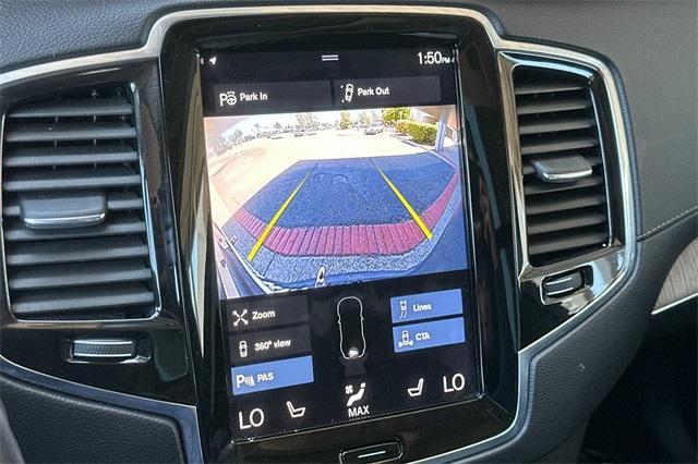 used 2021 Volvo XC90 Recharge Plug-In Hybrid car, priced at $31,976