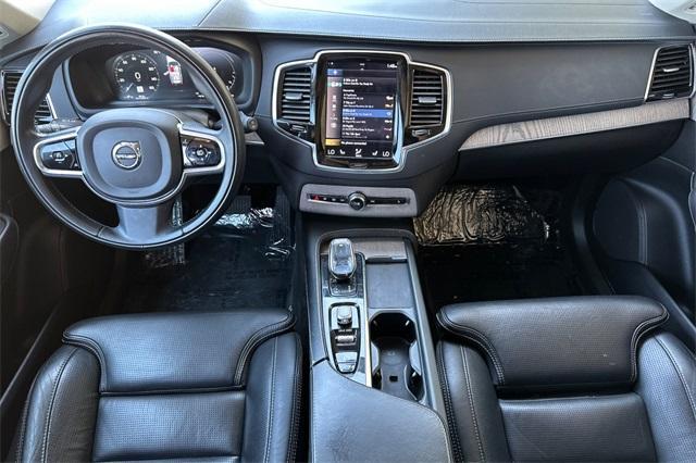 used 2021 Volvo XC90 Recharge Plug-In Hybrid car, priced at $31,976