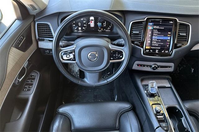used 2021 Volvo XC90 Recharge Plug-In Hybrid car, priced at $31,976