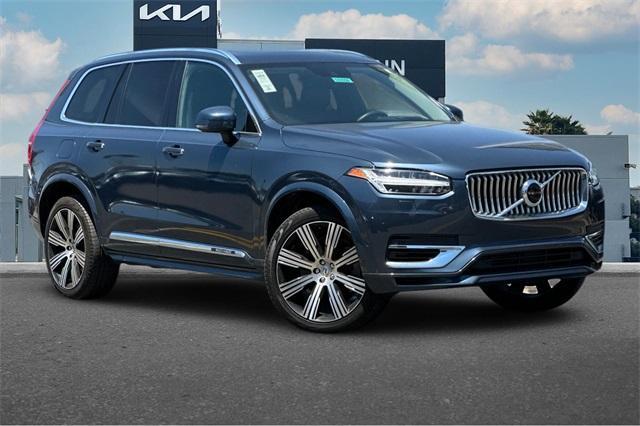 used 2021 Volvo XC90 Recharge Plug-In Hybrid car, priced at $31,976