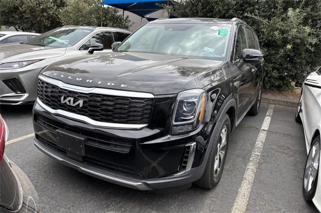 used 2022 Kia Telluride car, priced at $36,383