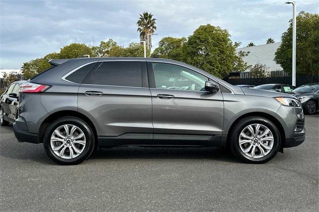 used 2024 Ford Edge car, priced at $30,648