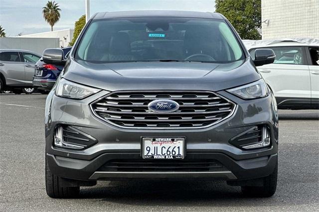 used 2024 Ford Edge car, priced at $30,648