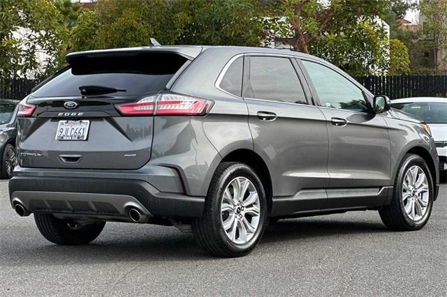 used 2024 Ford Edge car, priced at $30,648