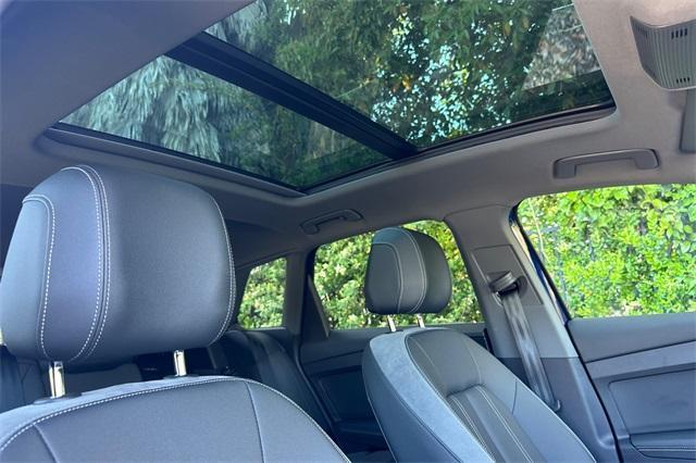 used 2023 Audi Q4 e-tron car, priced at $28,392