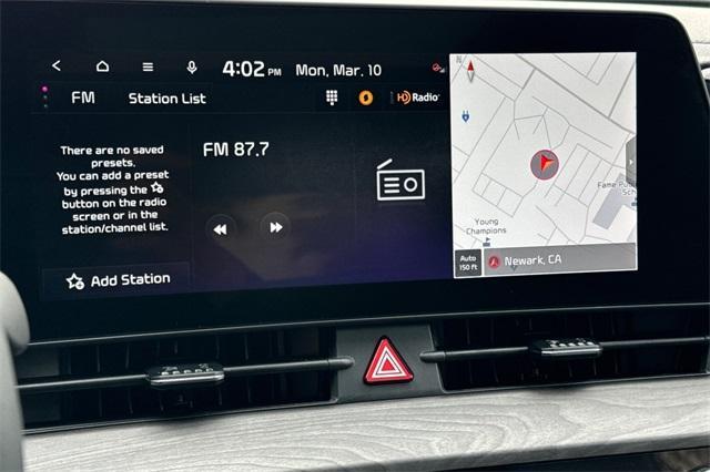 new 2025 Kia Sportage Plug-In Hybrid car, priced at $46,355