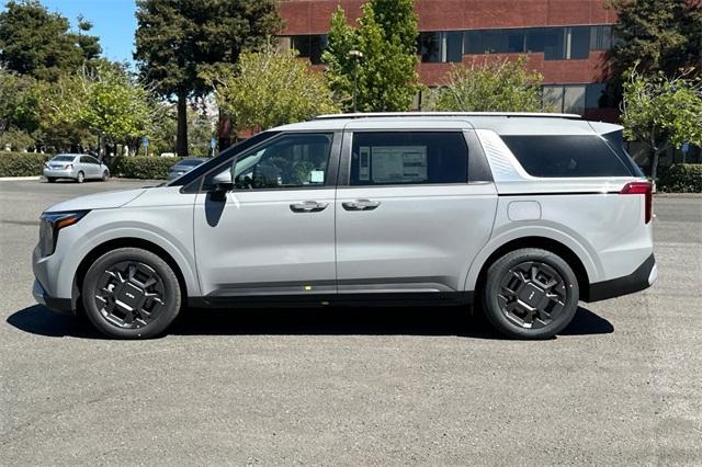 new 2026 Kia Carnival Hybrid car, priced at $45,385