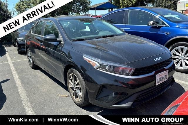 used 2022 Kia Forte car, priced at $19,065
